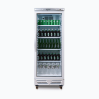 Upright Display Fridges