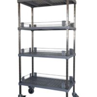 Mantova Mobile Shelving